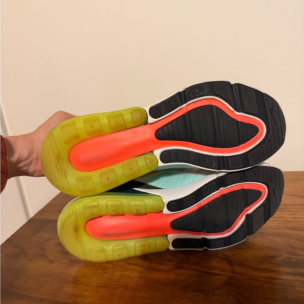 Nike Air Max 270 Vast Grey Size 9 - Picture 7 of 7